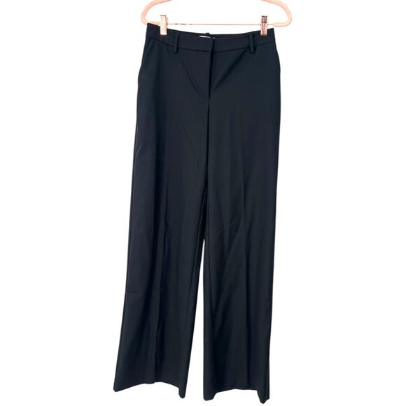 MTWTFSS Weekday 36 Pant relaxed-fit pleated suiting trousers mid-rise 32" Inseam - Picture 2 of 6